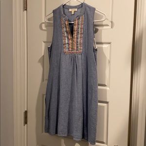 Sleeveless Dress